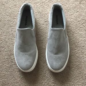 Slip on shoes